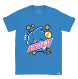 GUILTY GEAR - 'Totsugeki' T-Shirt - Teal