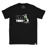 TEKKEN - 'GOOD ASS TEKKEN Wave 2 Jack-7' T-Shirt - Black