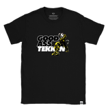 TEKKEN - 'GOOD ASS TEKKEN Wave 2 King' T-Shirt - Black