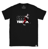 TEKKEN - 'GOOD ASS TEKKEN Wave 2 Paul Phoenix' T-Shirt - Black
