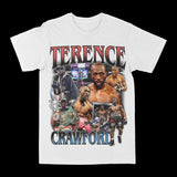 Terence Crawford Graphic Tee Style001