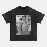 TERRIFIER & AMERICAN PSYCHO TEE Style001