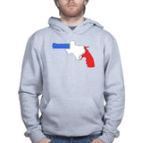 Texas Gun Hoodie Style001