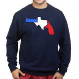 Texas Gun Sweatshirt Style001