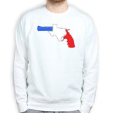 Texas Gun Sweatshirt