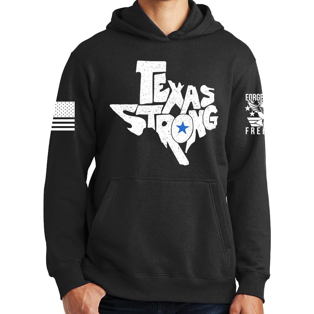 Texas Strong V1 Hoodie Style001