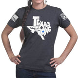 Ladies Texas Strong V1 T-shirt