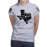Ladies Texas Strong V1 T-shirt Style001