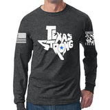Long Texas Strong V1 Sleeve T-shirt Style001