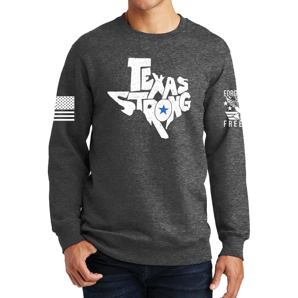 Texas Strong V1 Sweatshirt Style001