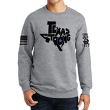 Texas Strong V1 Sweatshirt Style001