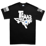 Men's Texas Strong V1 T-shirt Style001