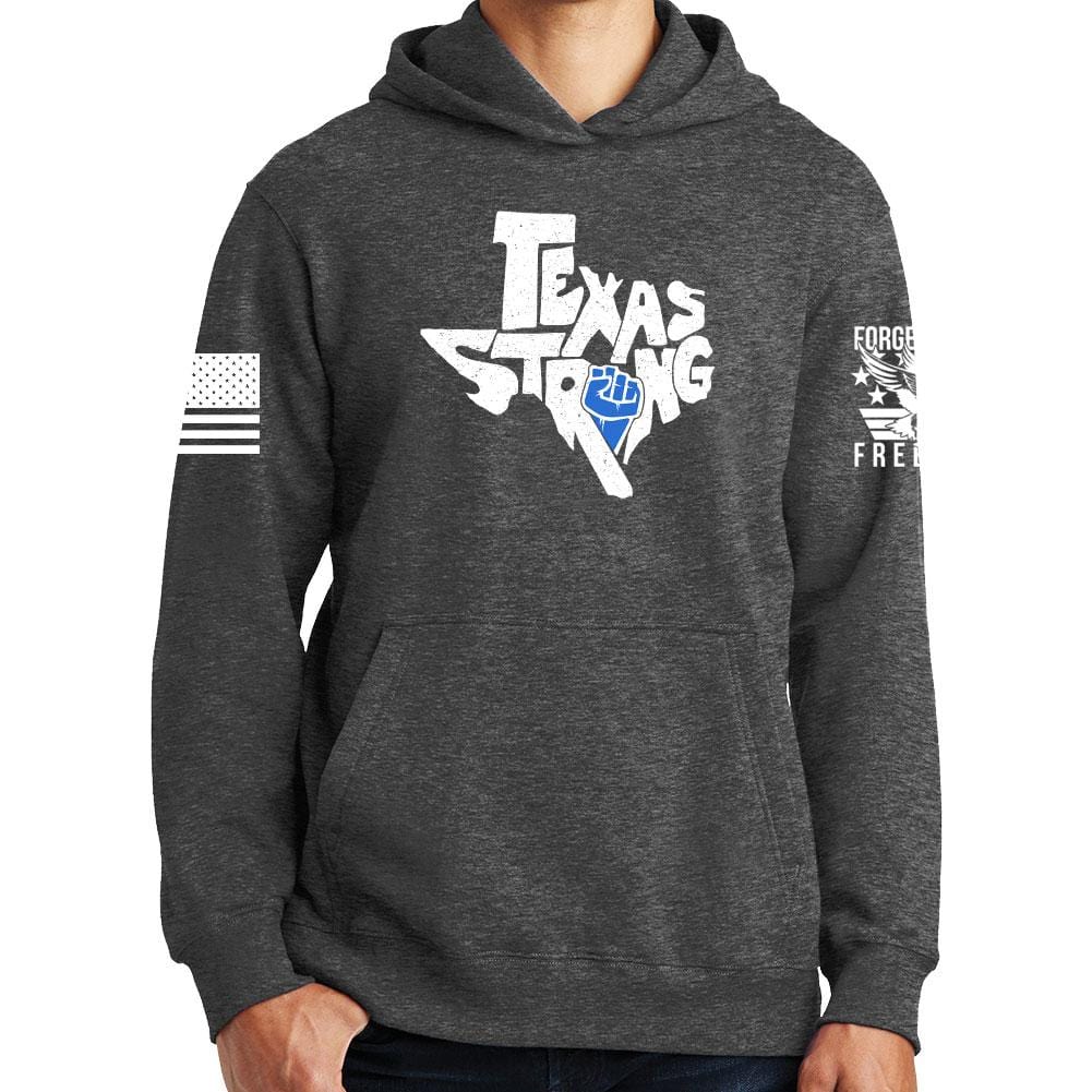 Texas Strong V2 Hoodie