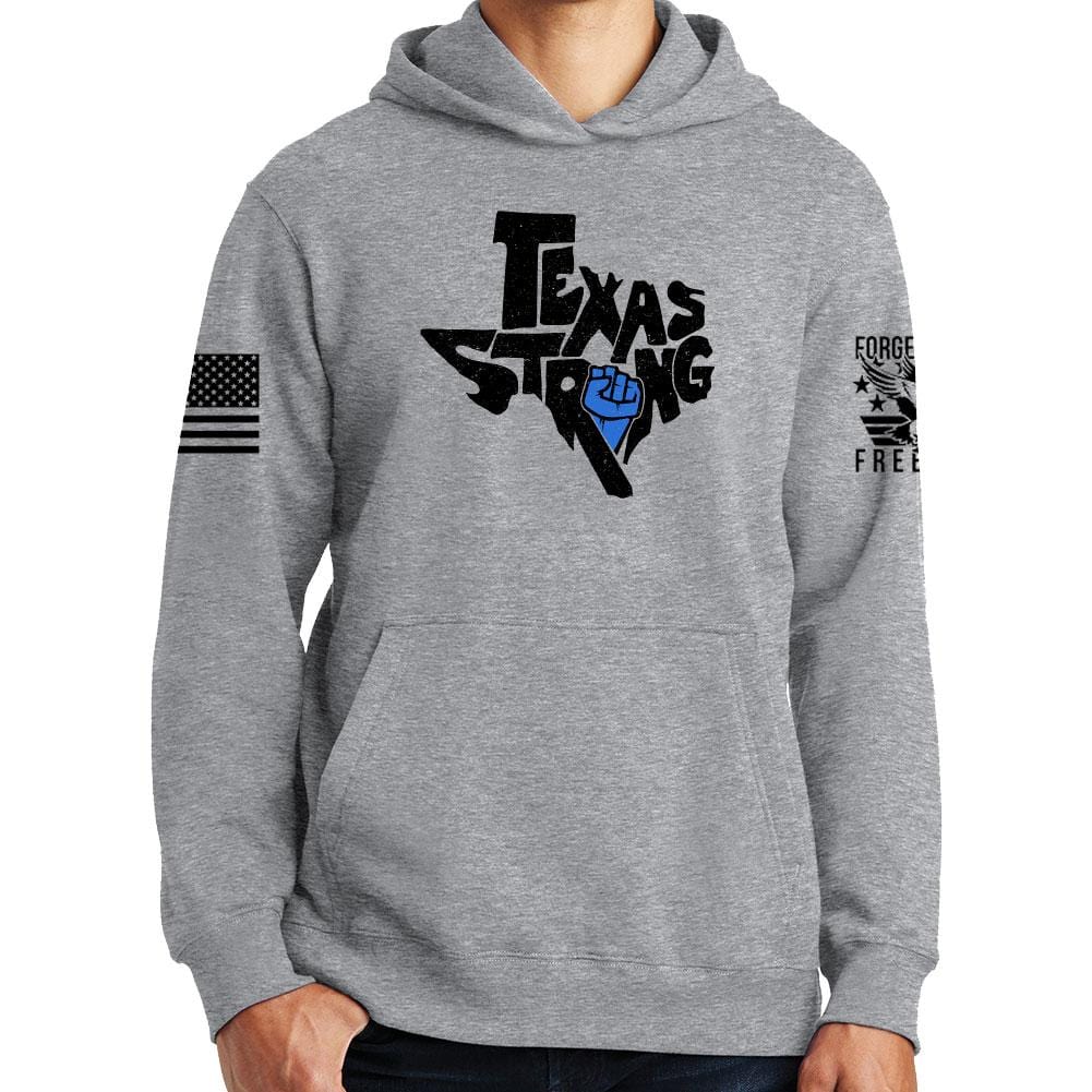 Texas Strong V2 Hoodie Style001