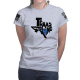 Ladies Texas Strong V2 T-shirt Style001