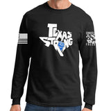 Texas Strong V2 Long Sleeve T-shirt Style001