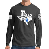 Texas Strong V2 Long Sleeve T-shirt Style001