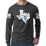 Texas Strong V2 Long Sleeve T-shirt Style001