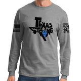 Texas Strong V2 Long Sleeve T-shirt Style001