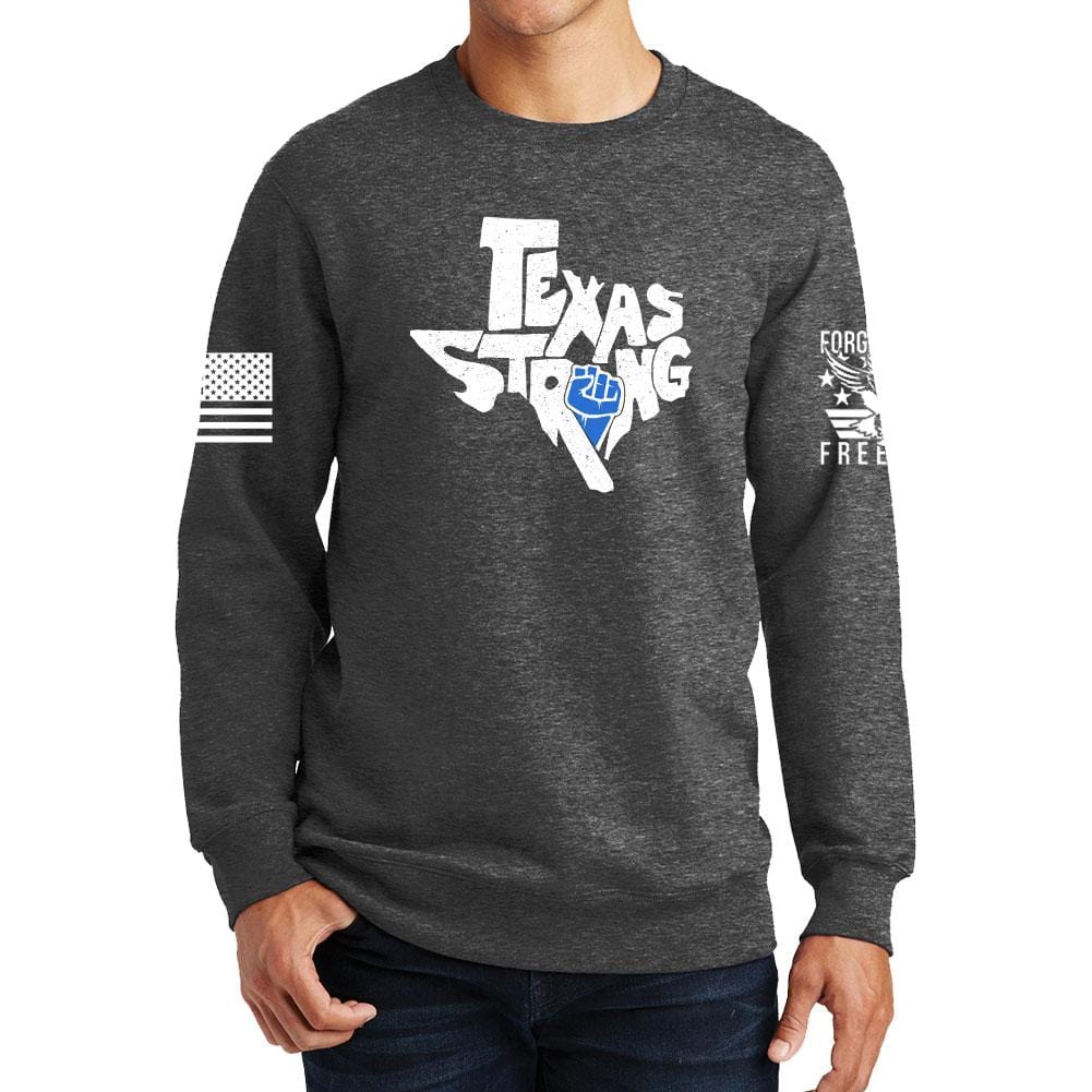 Texas Strong V2 Sweatshirt Style001
