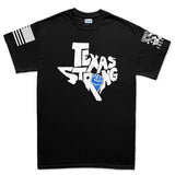 Men's Texas Strong V2 T-shirt Style001