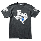 Men's Texas Strong V2 T-shirt Style001