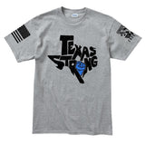 Men's Texas Strong V2 T-shirt Style001