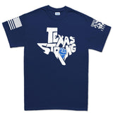 Men's Texas Strong V2 T-shirt Style001