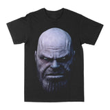 Thanos "Big Face" Graphic Tee