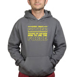 The Father Force Hoodie Style001