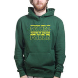 The Father Force Hoodie