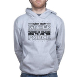 The Father Force Hoodie Style001