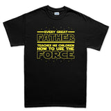 The Father Force Men's T-shirt Style001