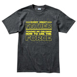The Father Force Men's T-shirt