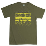 The Father Force Men's T-shirt