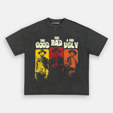 The Good, The Bad, & The Ugly Tee