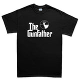 Men's The Gun Father T-shirt Style001