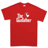 Men's The Gun Father T-shirt Style001