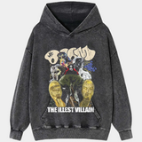 The Illest Villain Mf Doom Tee