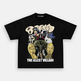 The Illest Villain Mf Doom Tee