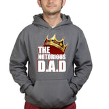 The Notorious D.A.D Hoodie Style001