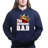 The Notorious D.A.D Hoodie Style001