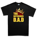 The Notorious D.A.D Men's T-shirt Style001