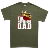 The Notorious D.A.D Men's T-shirt Style001