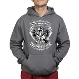 Spartan Shall Not Be Infringed Hoodie Style001