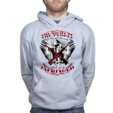 Spartan Shall Not Be Infringed Hoodie