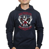 Spartan Shall Not Be Infringed Hoodie Style001