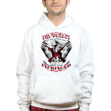 Spartan Shall Not Be Infringed Hoodie Style001
