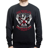 Spartan Shall Not Be Infringed Sweatshirt Style001