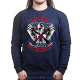 Spartan Shall Not Be Infringed Sweatshirt Style001